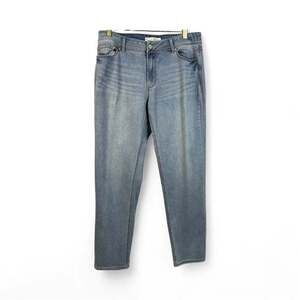 C Est. 1946 Jeans Womens Adult Size 10 Blue Denim Curvy Stretch